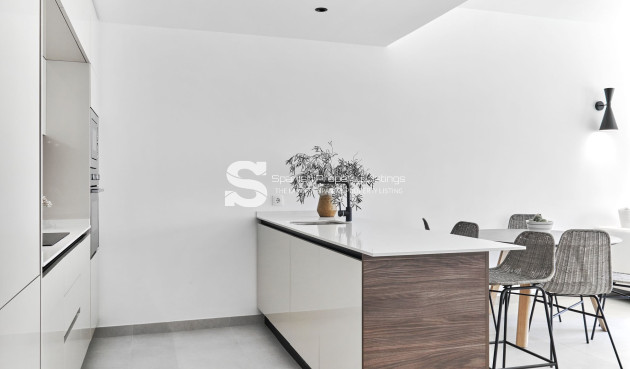 Obra nueva - high-bungalow - Torrevieja