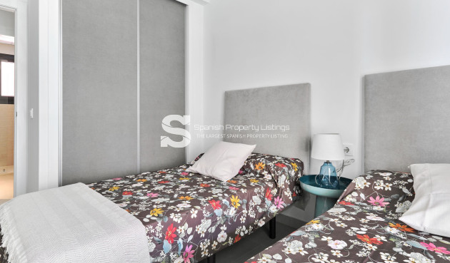 Obra nueva - high-bungalow - Torrevieja