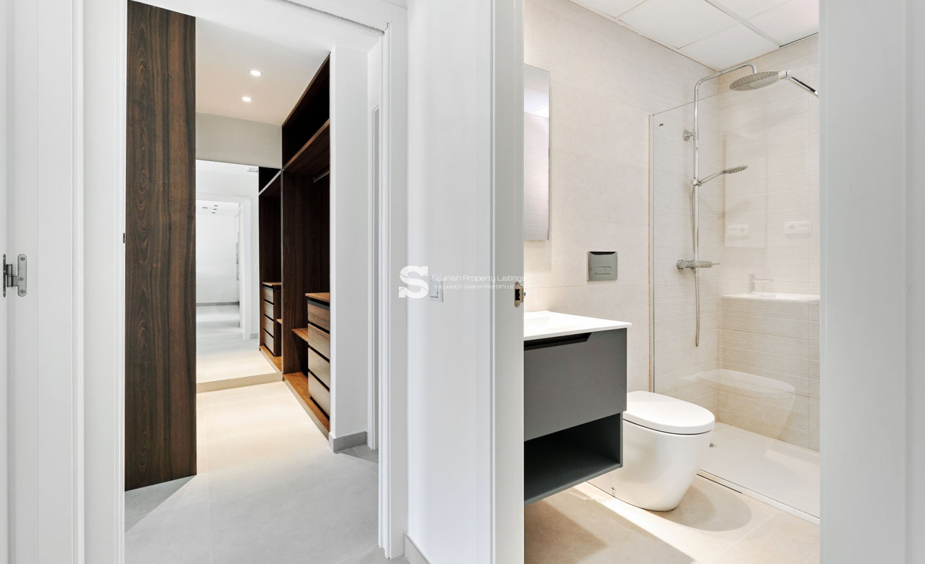 Obra nueva - high-bungalow - Torrevieja