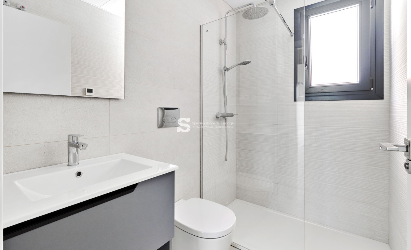 Obra nueva - high-bungalow - Torrevieja