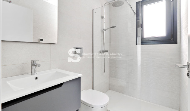 Obra nueva - high-bungalow - Torrevieja