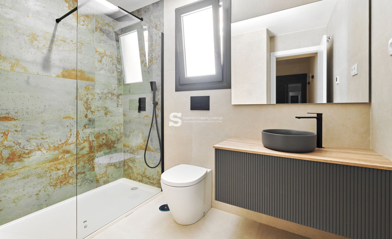 Obra nueva - high-bungalow - Torrevieja