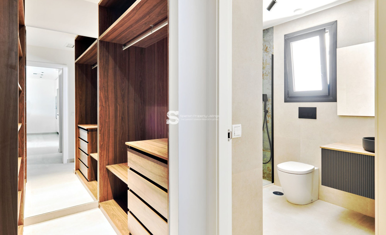 Obra nueva - high-bungalow - Torrevieja