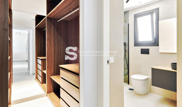 Obra nueva - high-bungalow - Torrevieja