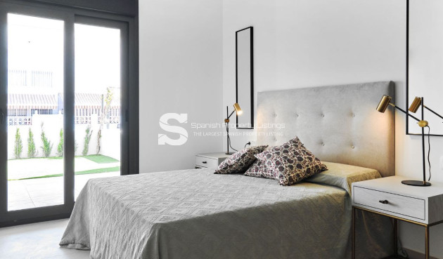 Obra nueva - high-bungalow - Torrevieja