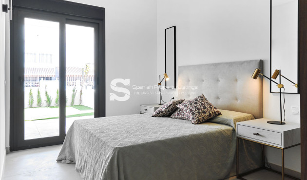 Obra nueva - high-bungalow - Torrevieja