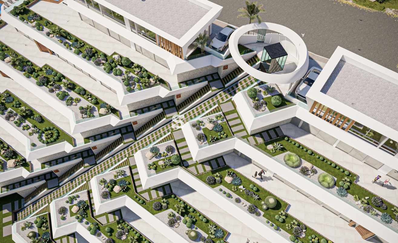 Nouvelle construction - Attique - Pueblo Mascarat