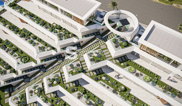 Nouvelle construction - Attique - Pueblo Mascarat