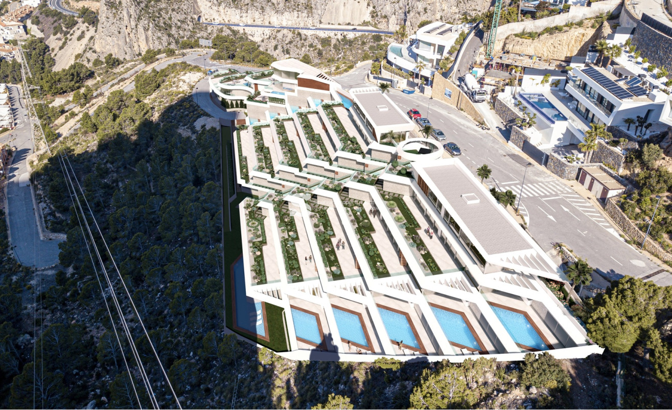 Nouvelle construction - Attique - Pueblo Mascarat