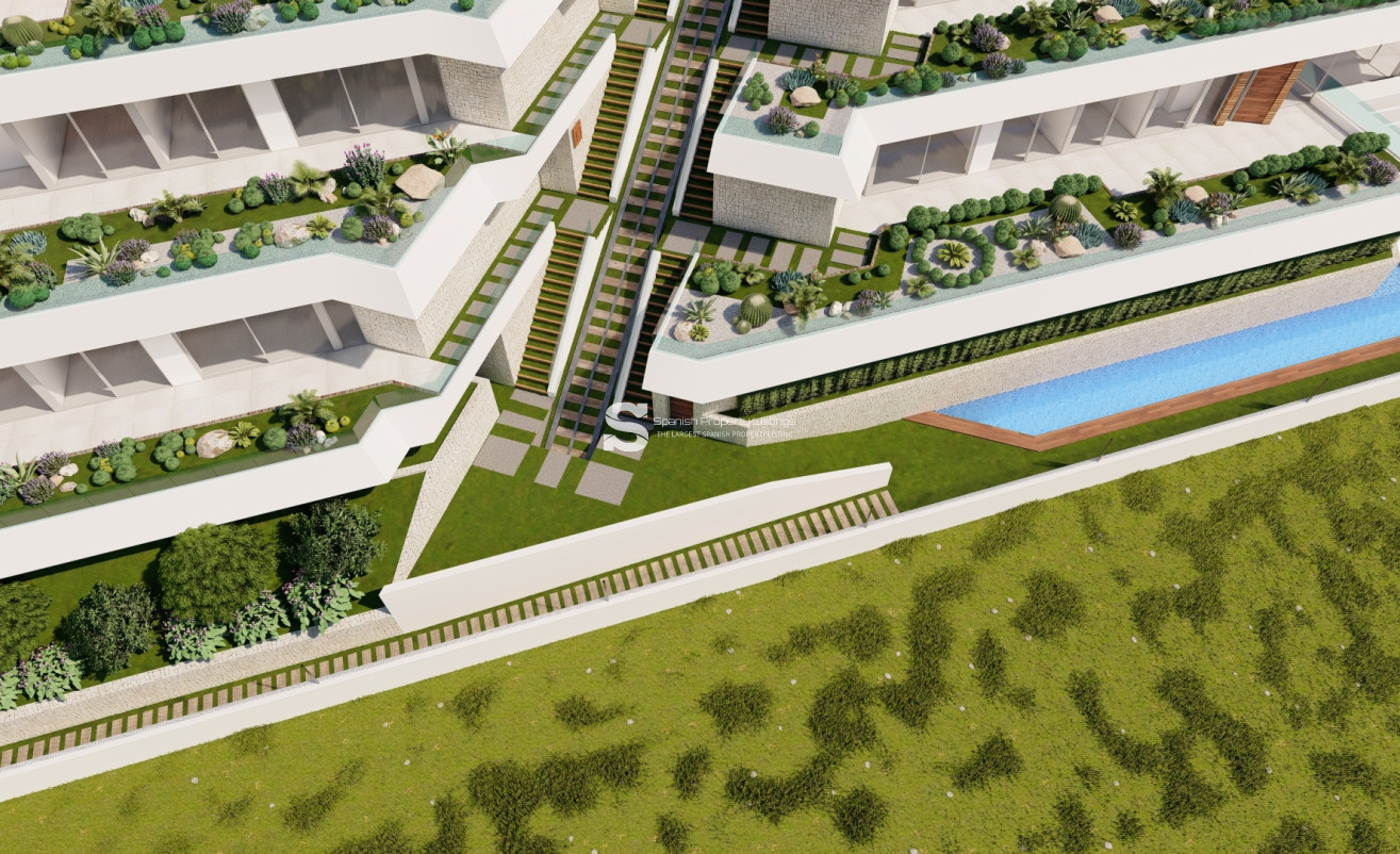 Nouvelle construction - Attique - Pueblo Mascarat