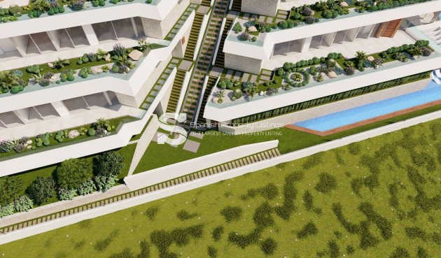 Nouvelle construction - Attique - Pueblo Mascarat