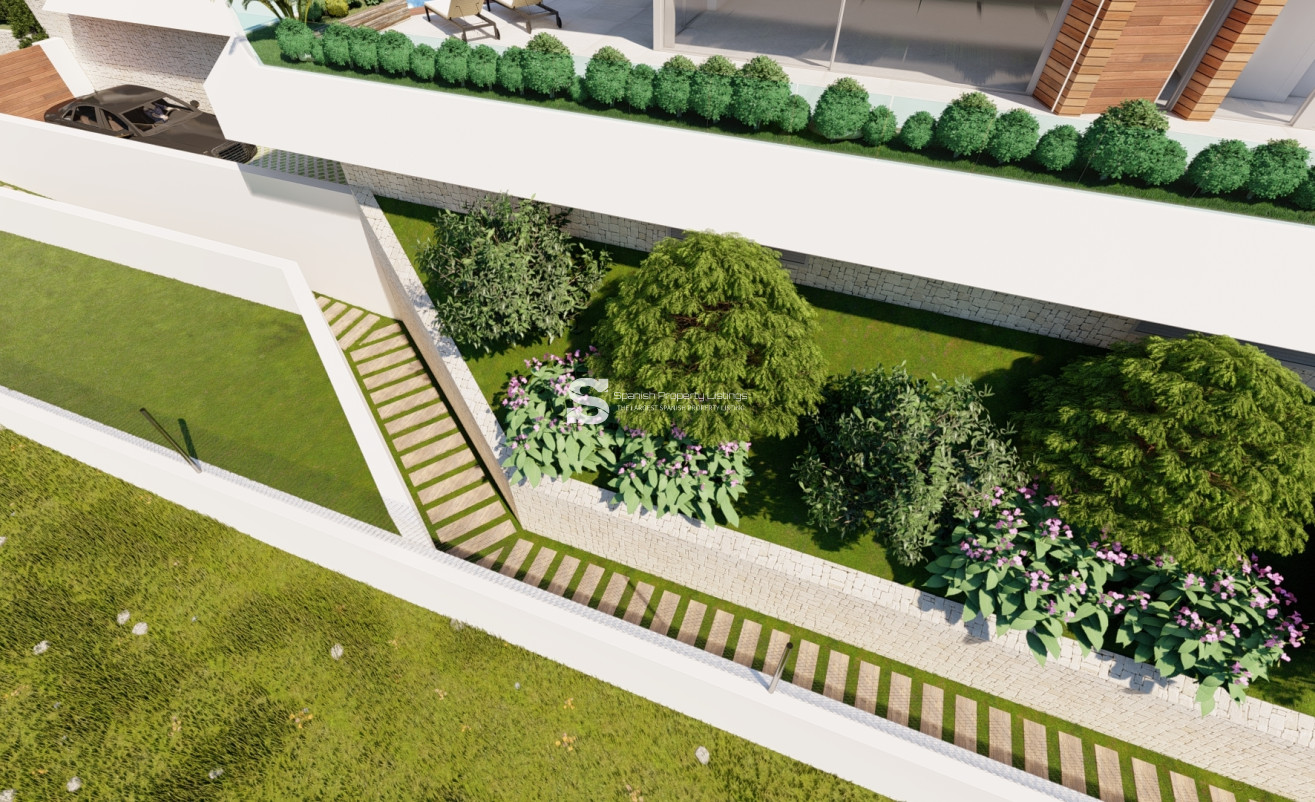 Nouvelle construction - Attique - Pueblo Mascarat