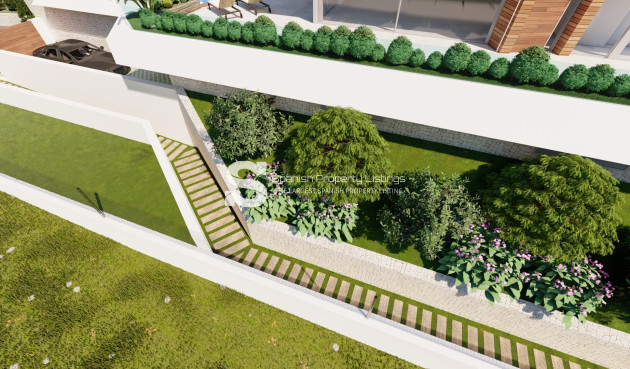 Nouvelle construction - Attique - Pueblo Mascarat