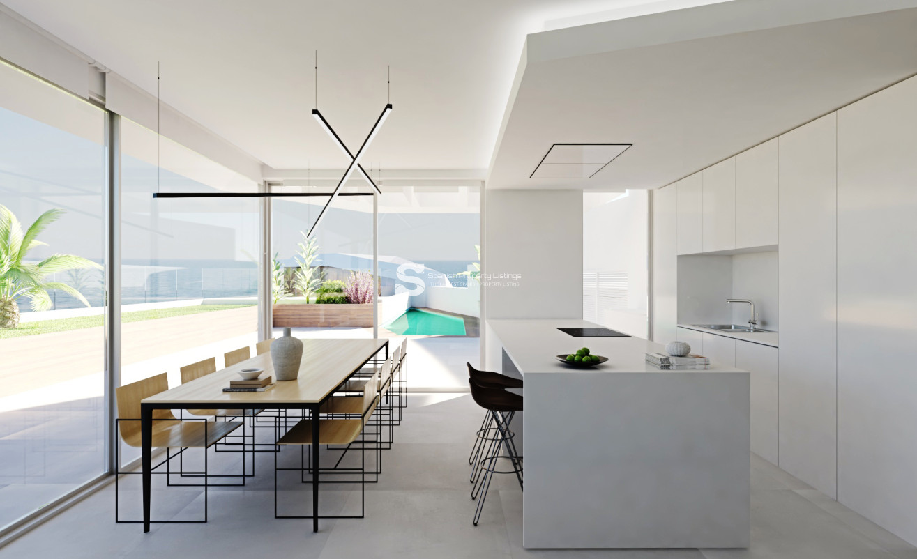 Nouvelle construction - Attique - Pueblo Mascarat