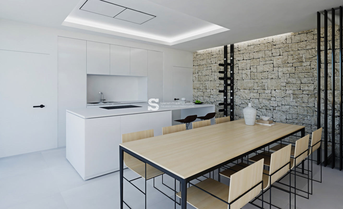 Nouvelle construction - Attique - Pueblo Mascarat