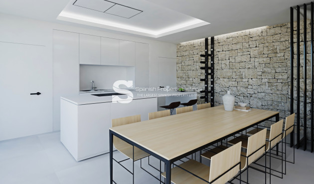 Nouvelle construction - Attique - Pueblo Mascarat