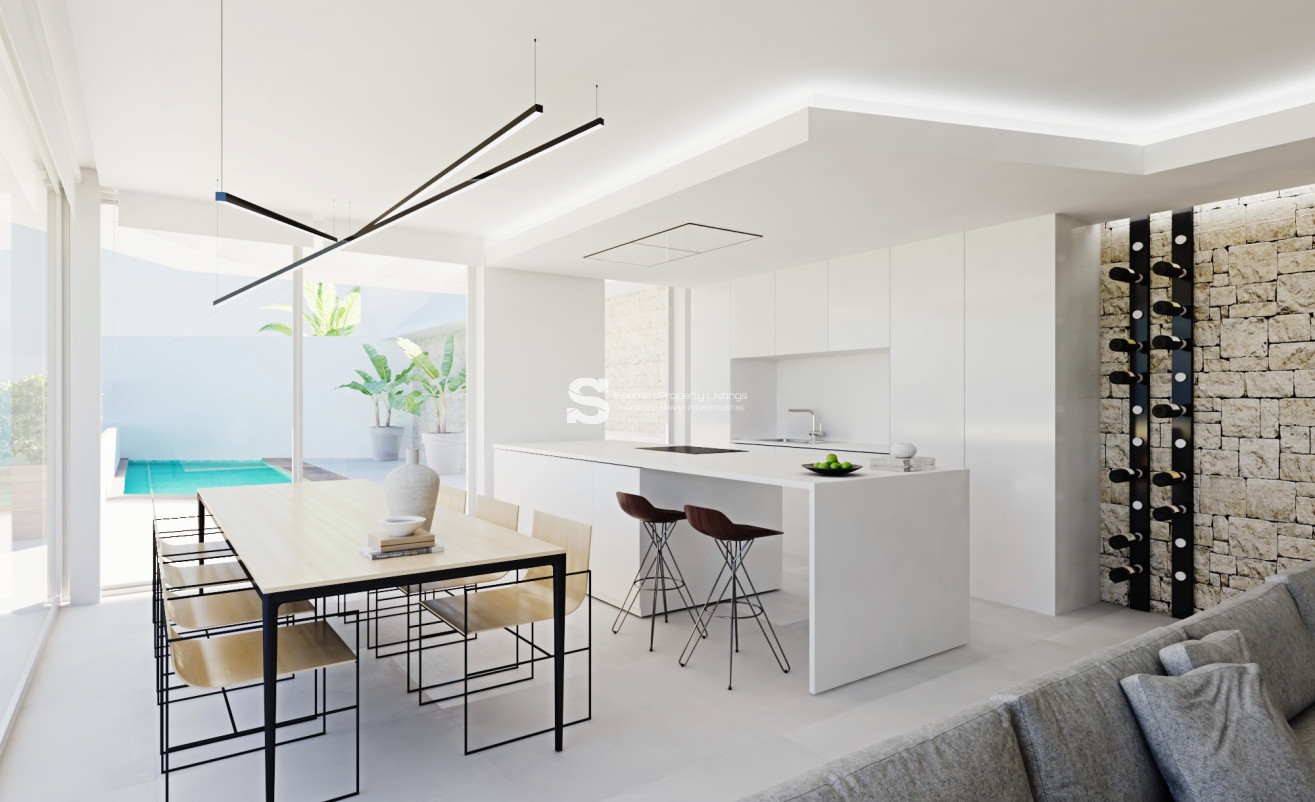 Nouvelle construction - Attique - Pueblo Mascarat