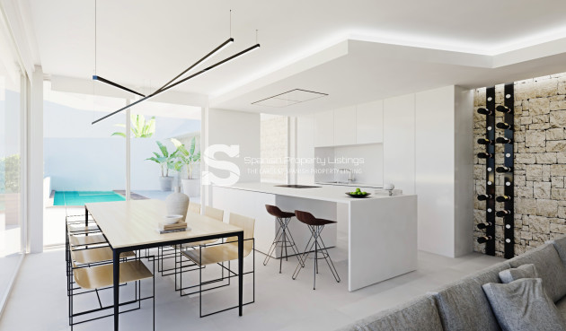 Nouvelle construction - Attique - Pueblo Mascarat