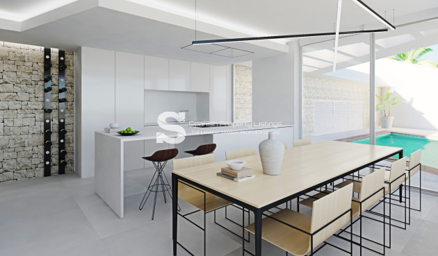 Nouvelle construction - Attique - Pueblo Mascarat