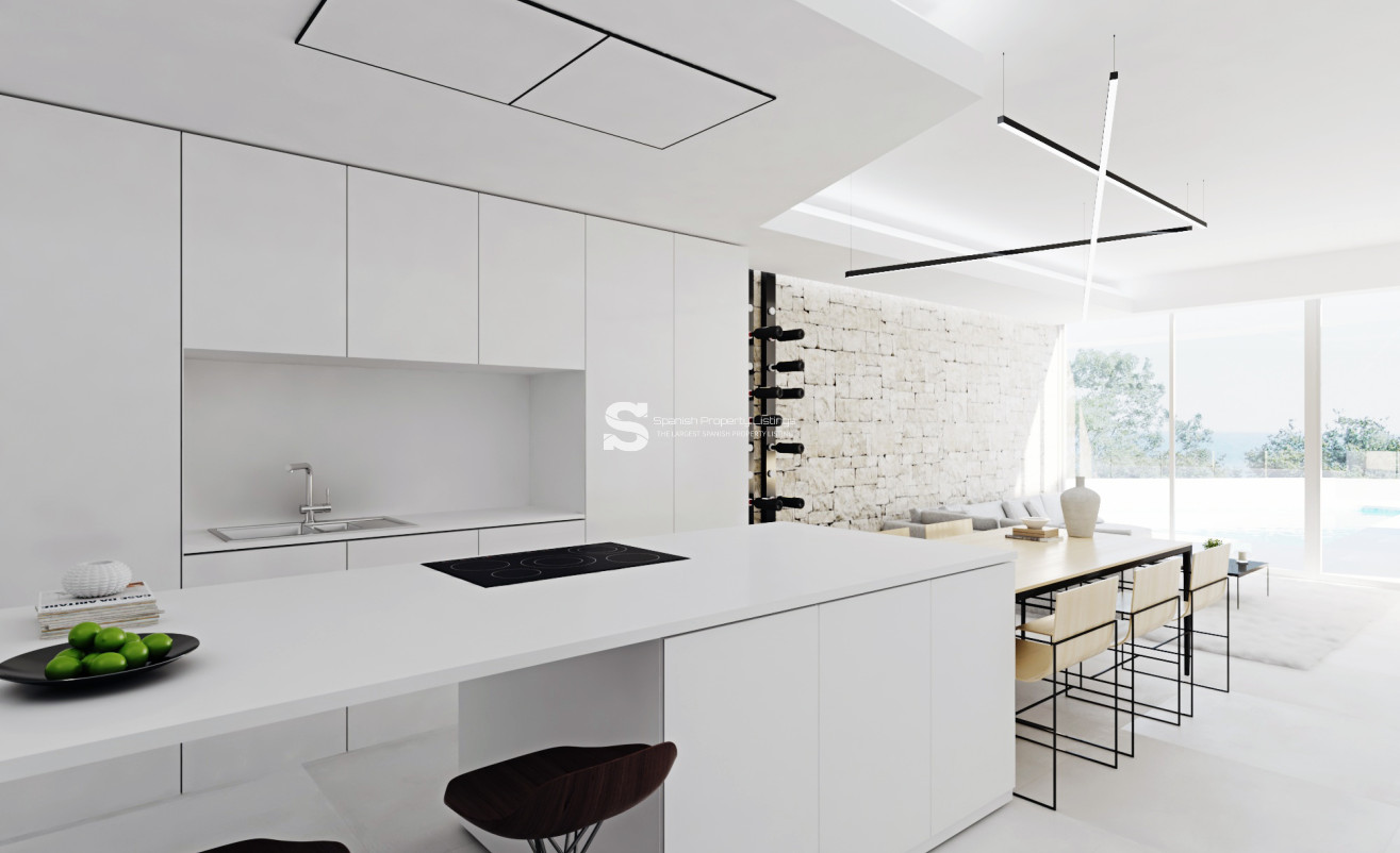 Nouvelle construction - Attique - Pueblo Mascarat