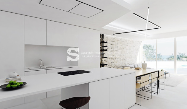 Nouvelle construction - Attique - Pueblo Mascarat