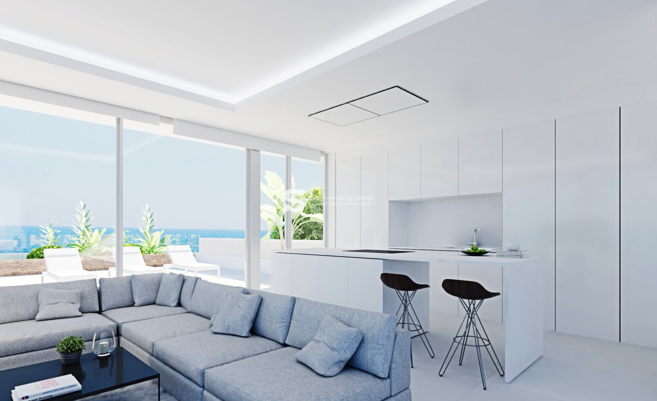 Nouvelle construction - Attique - Pueblo Mascarat