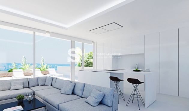 Nouvelle construction - Attique - Pueblo Mascarat