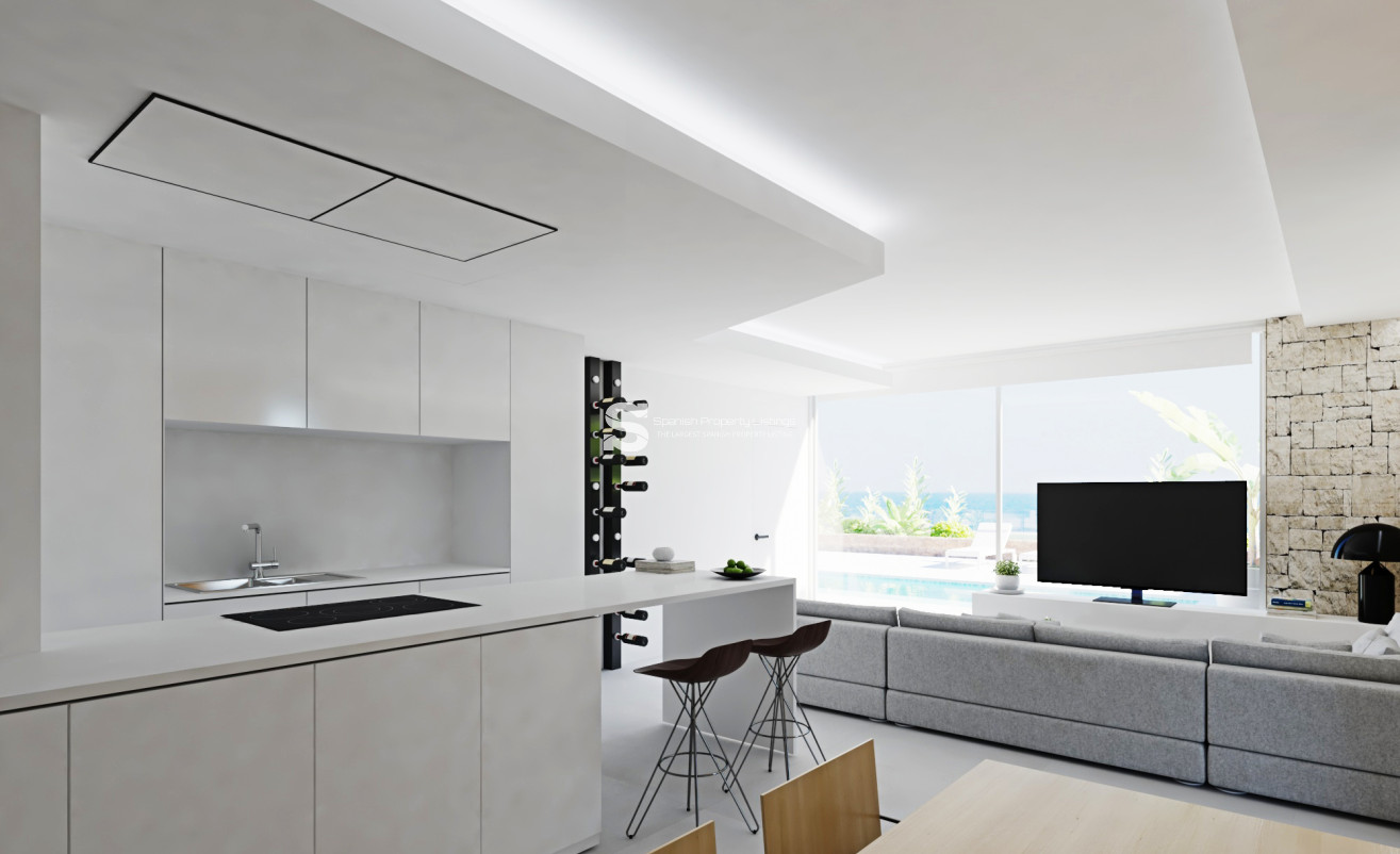 Nouvelle construction - Attique - Pueblo Mascarat