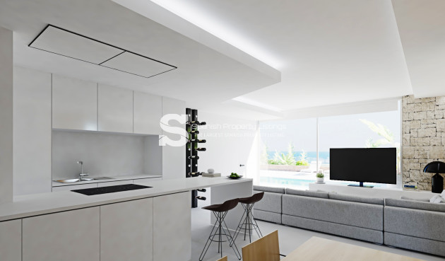 Nouvelle construction - Attique - Pueblo Mascarat