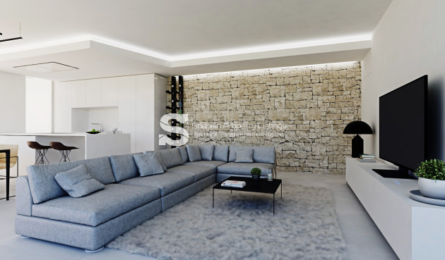 Nouvelle construction - Attique - Pueblo Mascarat