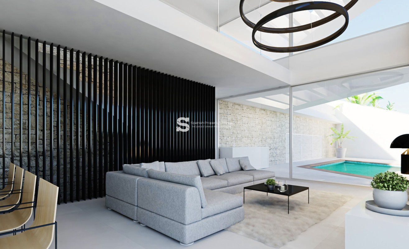 Nouvelle construction - Attique - Pueblo Mascarat