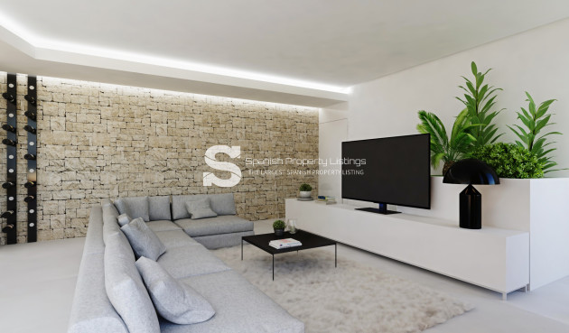 Nouvelle construction - Attique - Pueblo Mascarat