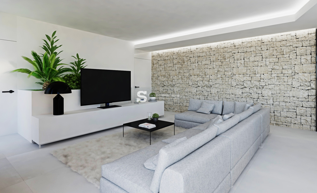 Nouvelle construction - Attique - Pueblo Mascarat