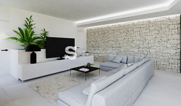 Nouvelle construction - Attique - Pueblo Mascarat