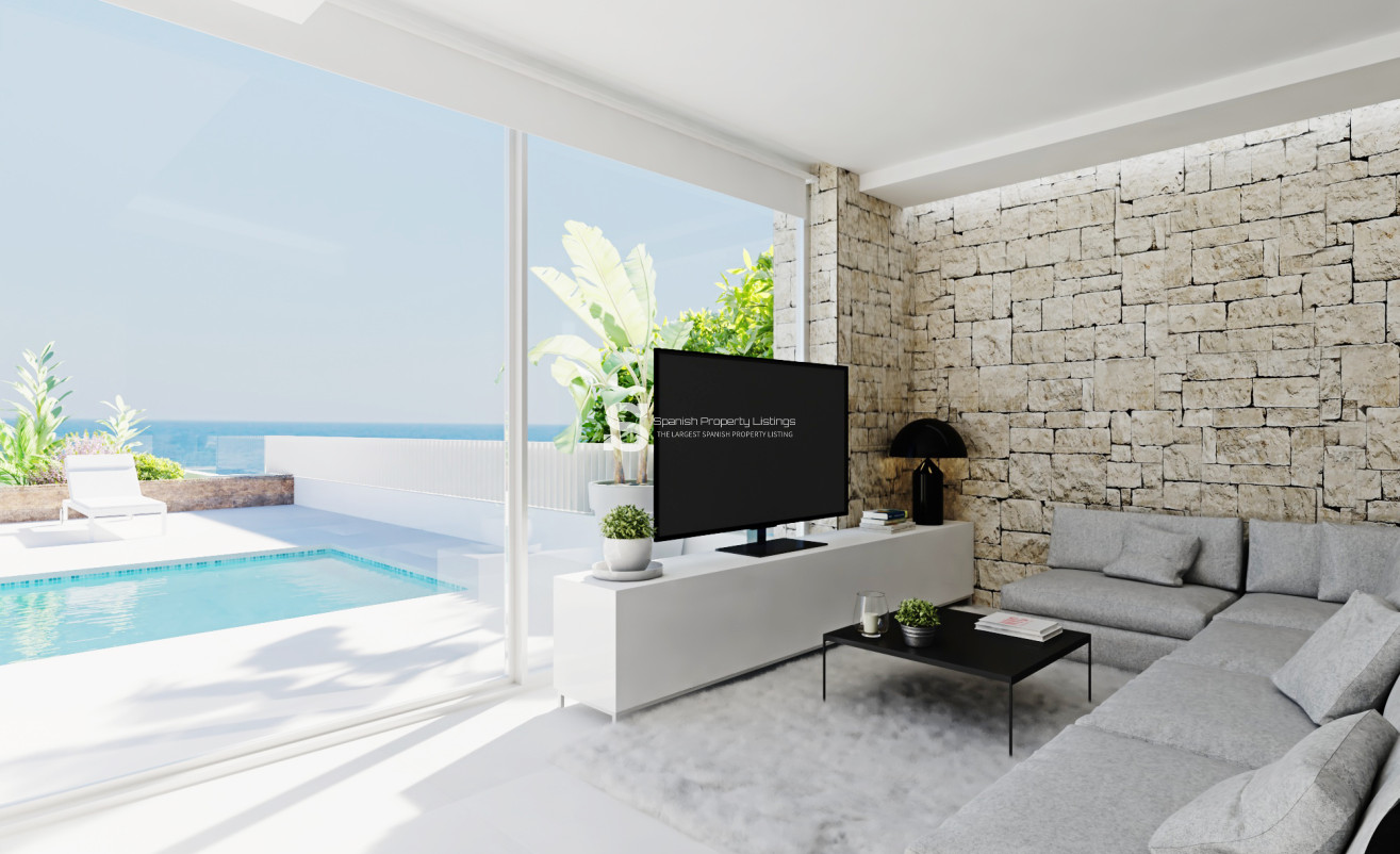 Nouvelle construction - Attique - Pueblo Mascarat