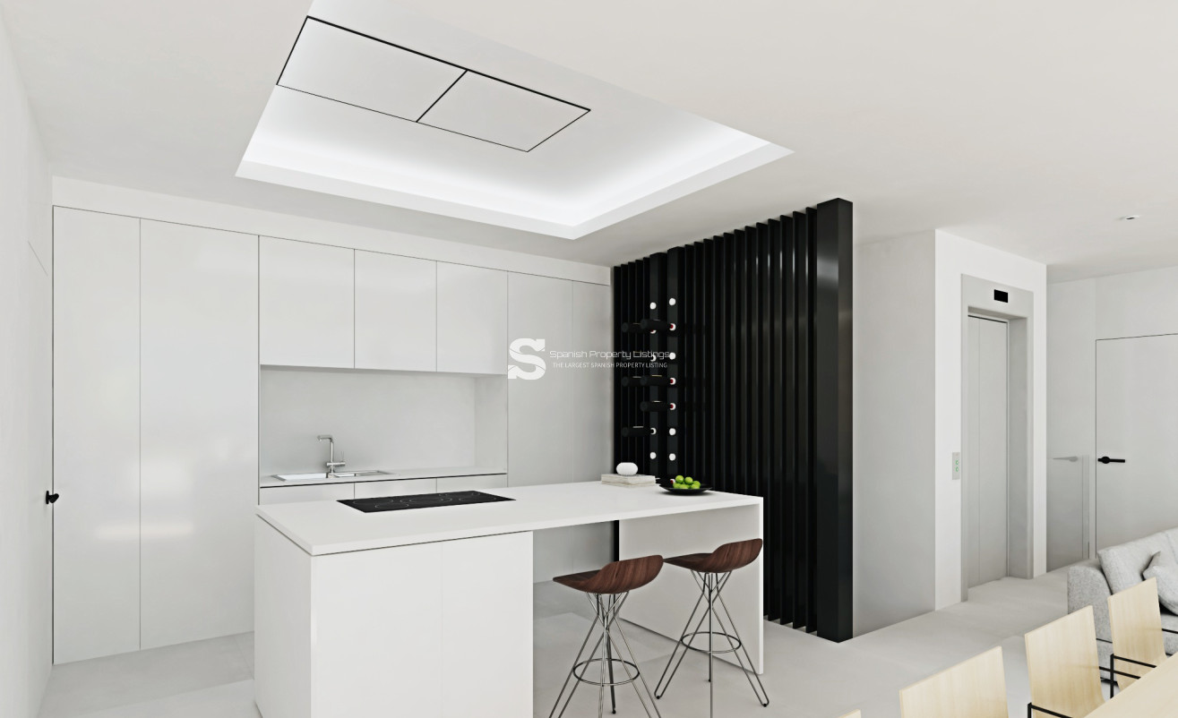 Nouvelle construction - Attique - Pueblo Mascarat