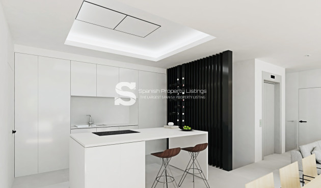 Nouvelle construction - Attique - Pueblo Mascarat