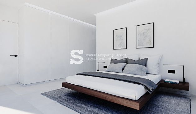 Nouvelle construction - Attique - Pueblo Mascarat