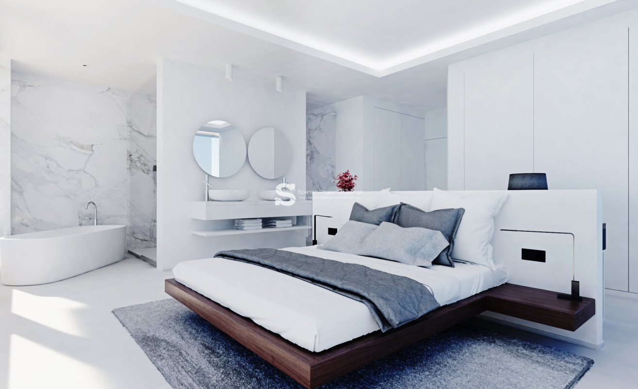 Nouvelle construction - Attique - Pueblo Mascarat