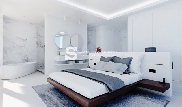 Nouvelle construction - Attique - Pueblo Mascarat