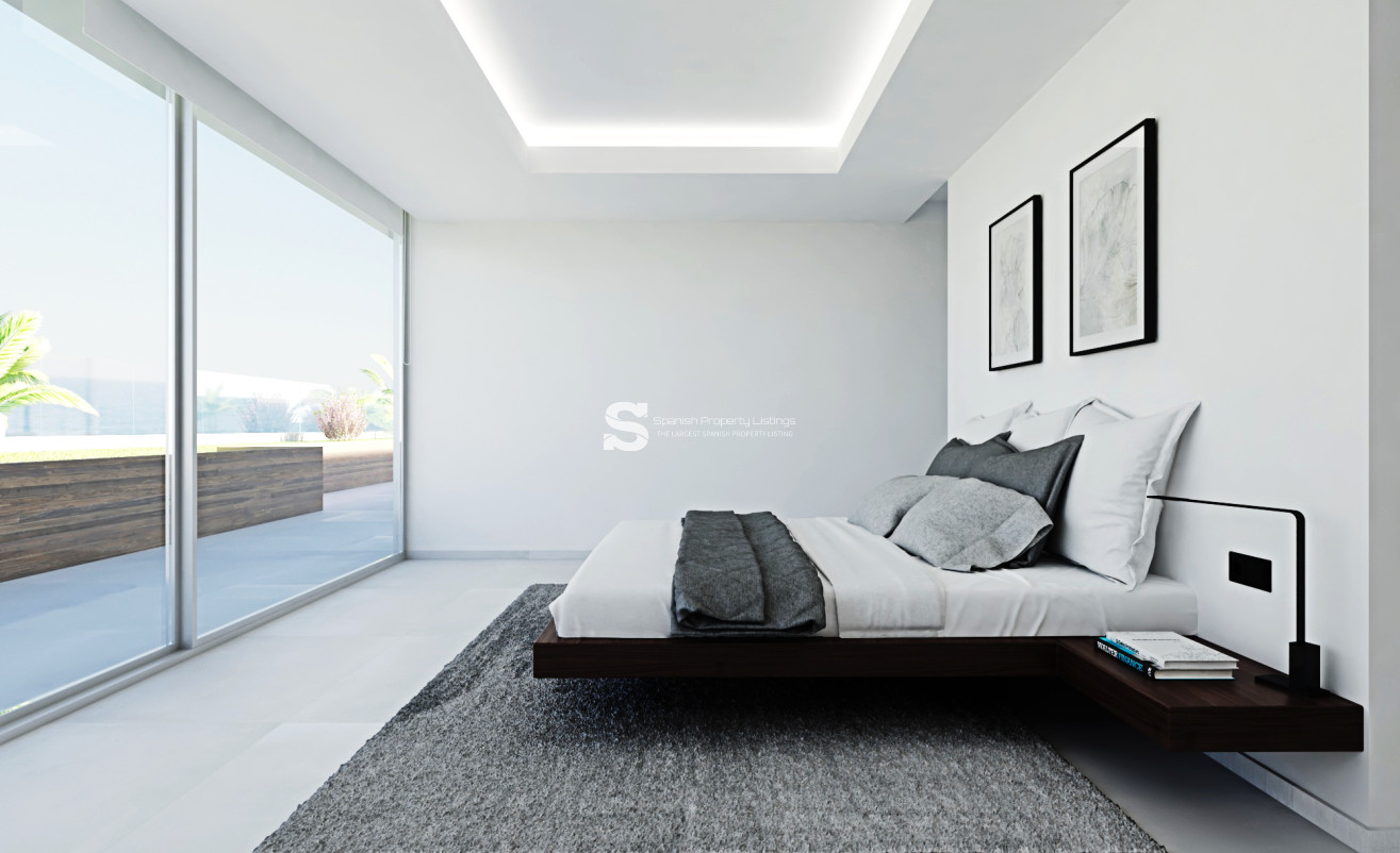 Nouvelle construction - Attique - Pueblo Mascarat