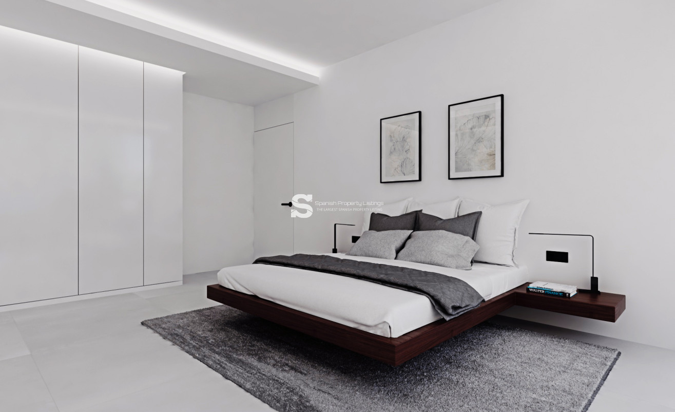 Nouvelle construction - Attique - Pueblo Mascarat