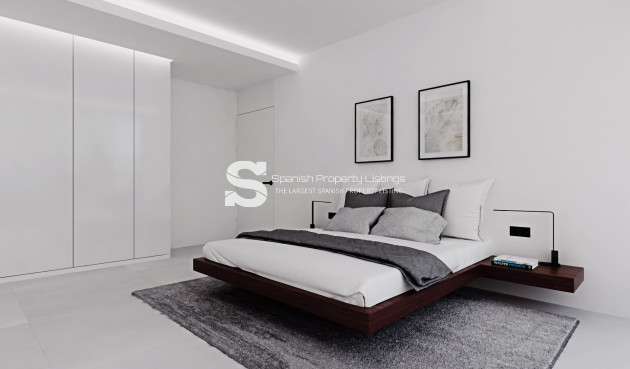 Nouvelle construction - Attique - Pueblo Mascarat