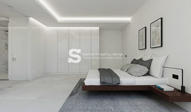 Nouvelle construction - Attique - Pueblo Mascarat