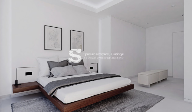 Nouvelle construction - Attique - Pueblo Mascarat