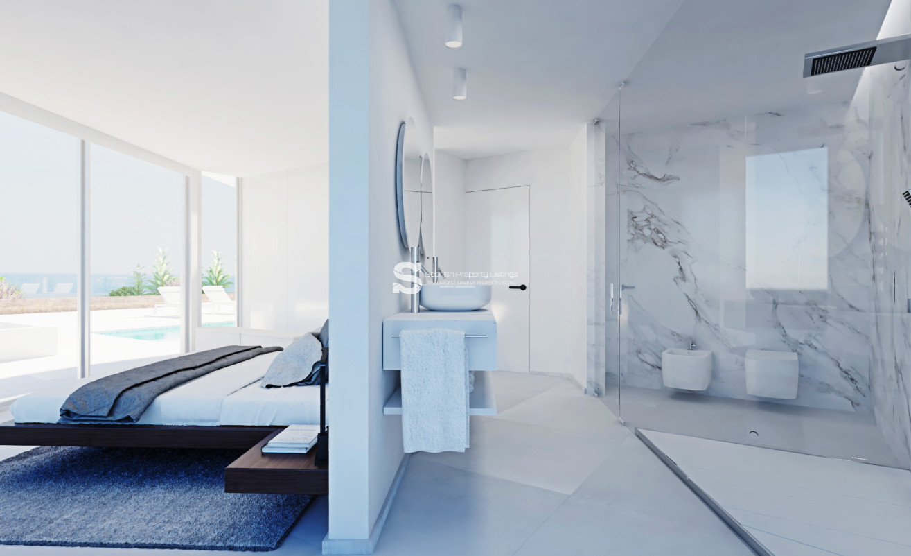 Nouvelle construction - Attique - Pueblo Mascarat