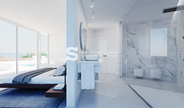 Nouvelle construction - Attique - Pueblo Mascarat