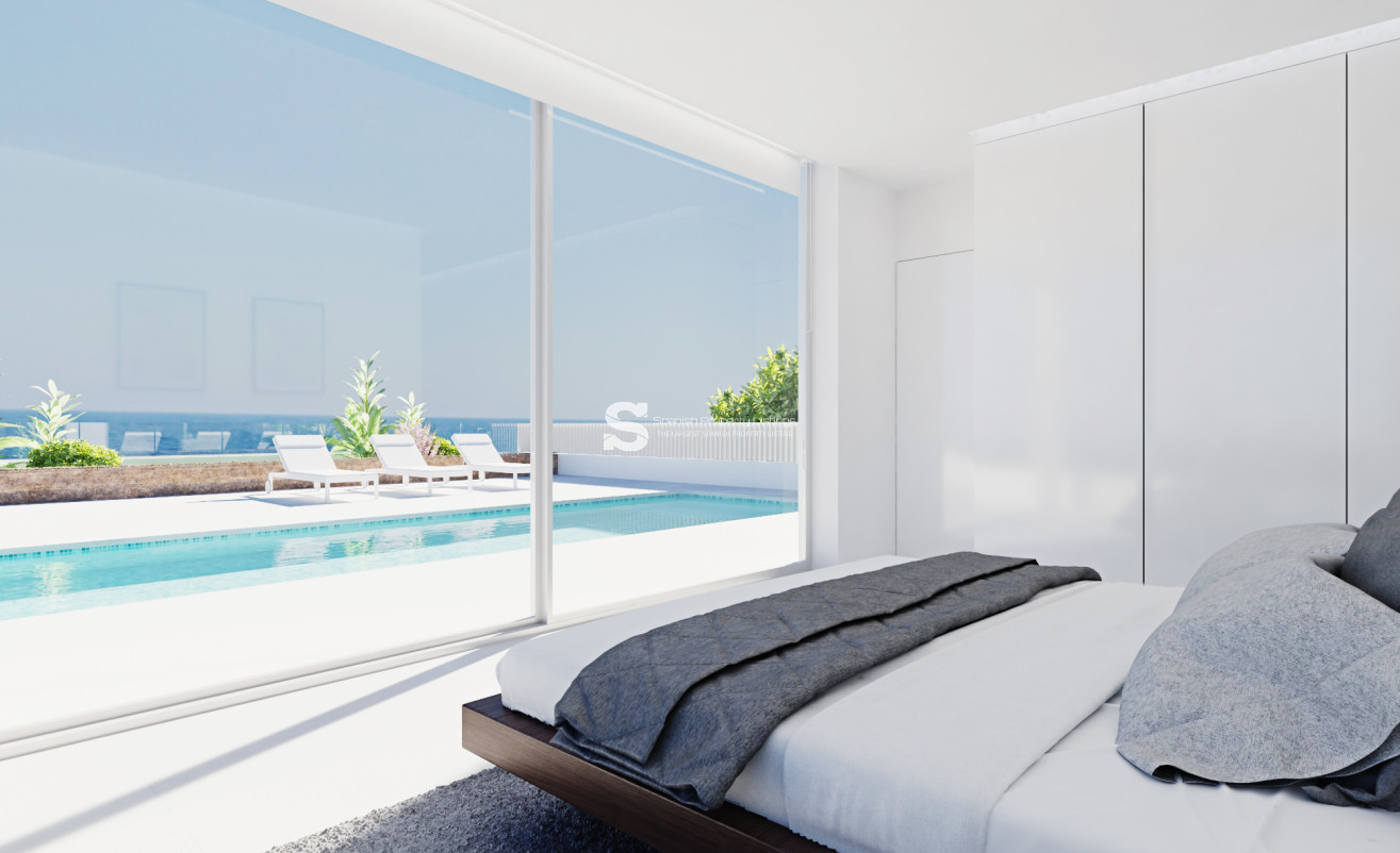 Nouvelle construction - Attique - Pueblo Mascarat