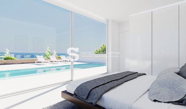 Nouvelle construction - Attique - Pueblo Mascarat