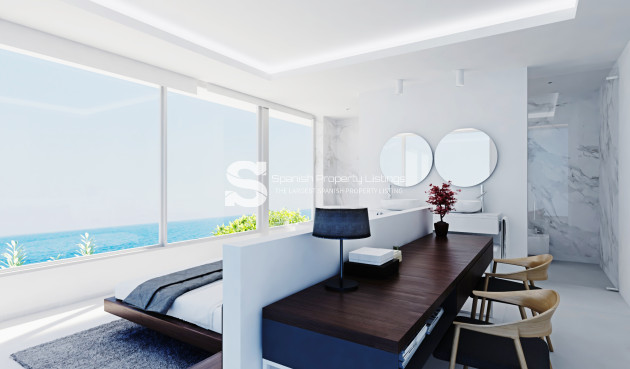 Nouvelle construction - Attique - Pueblo Mascarat